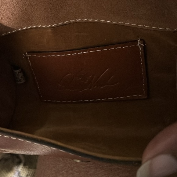 Patricia Nash Mini Crossbody Bag - Picture 6 of 6